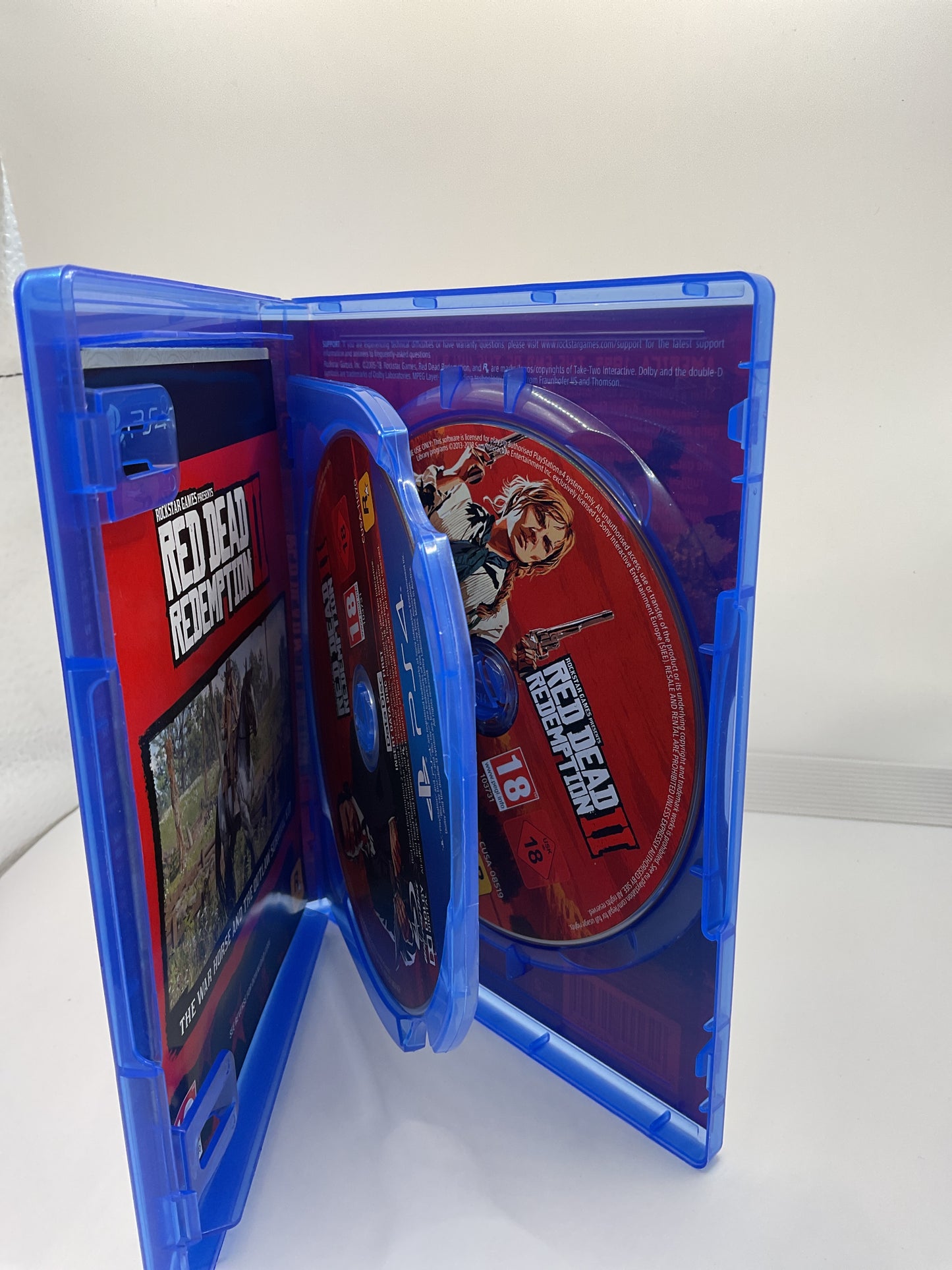 Red Dead Redemption 2