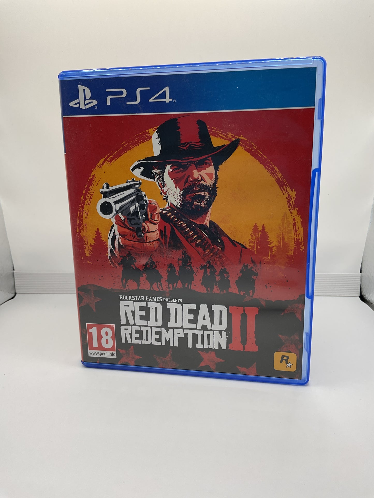 Red Dead Redemption 2
