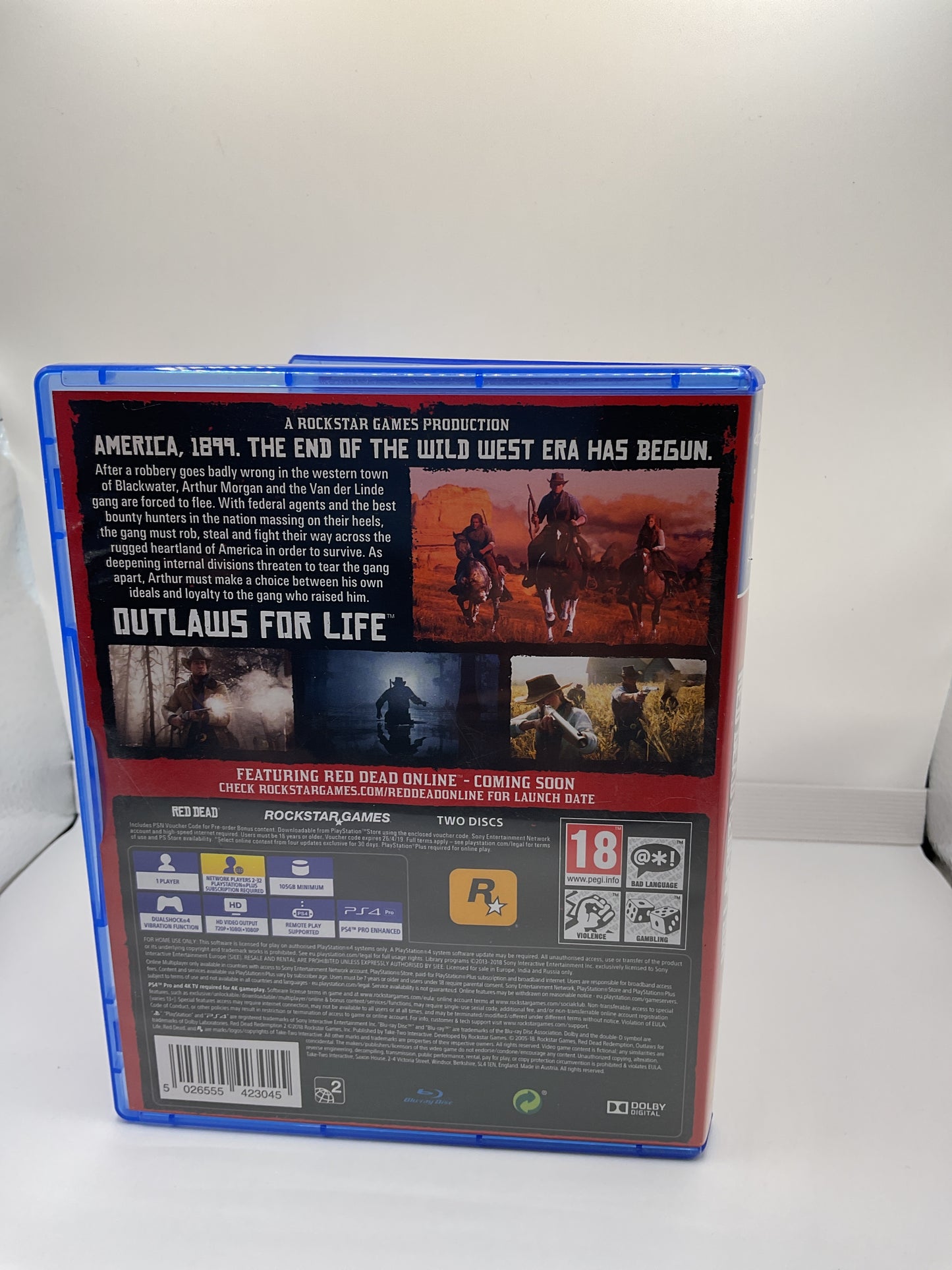 Red Dead Redemption 2