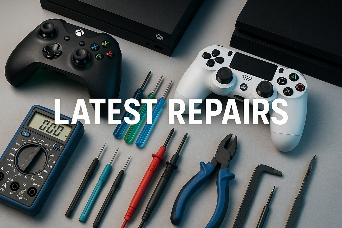 Latest Deals and repairs